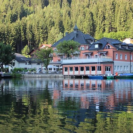 Strandhotel Burgstaller Feld am See Zewnętrze zdjęcie