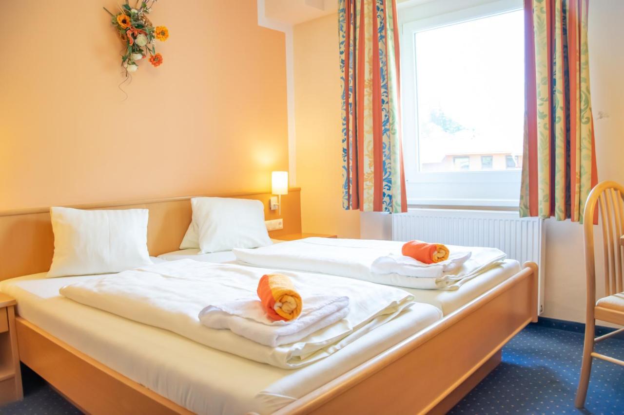 Strandhotel Burgstaller Feld am See Zewnętrze zdjęcie
