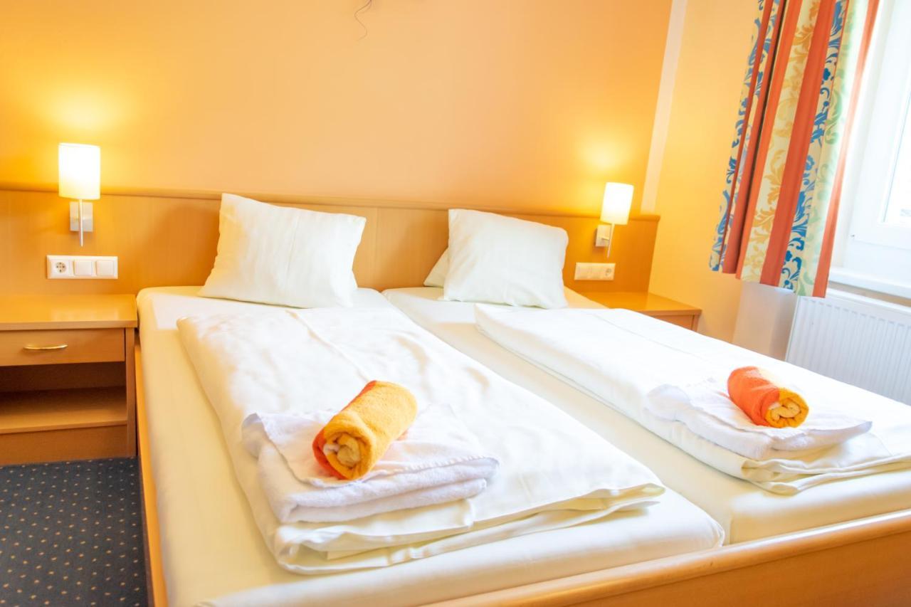 Strandhotel Burgstaller Feld am See Zewnętrze zdjęcie