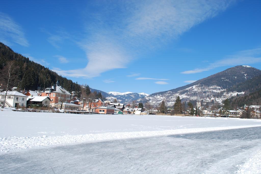 Strandhotel Burgstaller Feld am See Zewnętrze zdjęcie