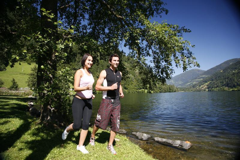 Strandhotel Burgstaller Feld am See Zewnętrze zdjęcie