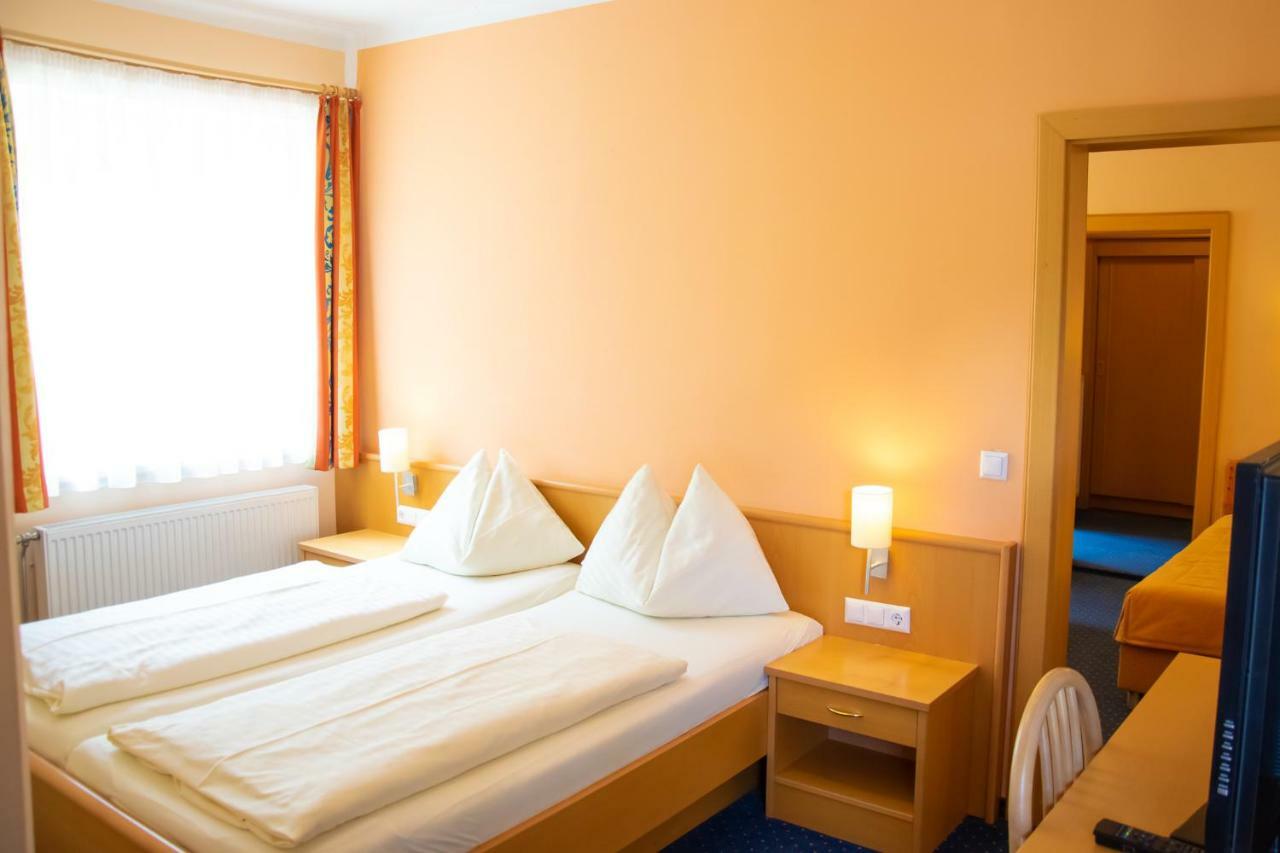 Strandhotel Burgstaller Feld am See Zewnętrze zdjęcie