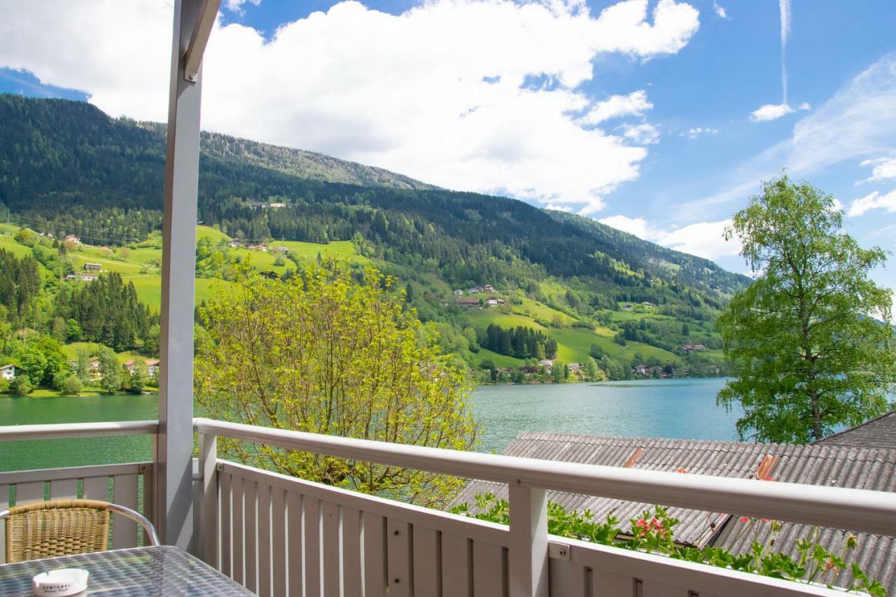 Strandhotel Burgstaller Feld am See Zewnętrze zdjęcie
